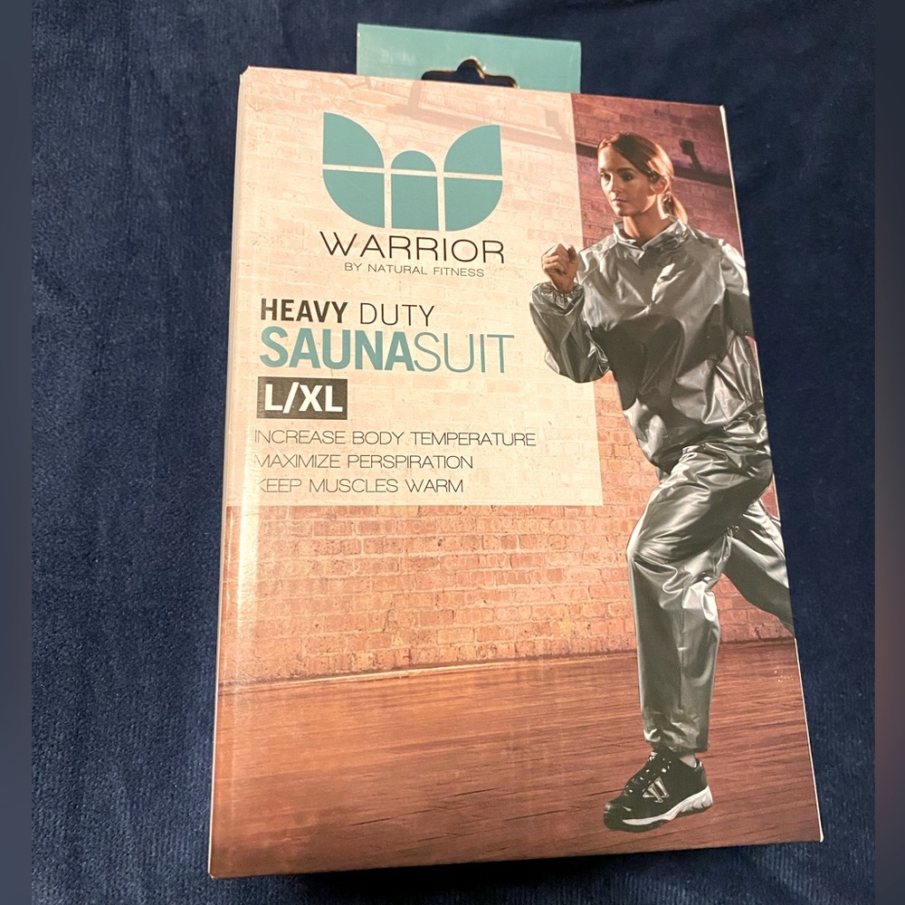 Sauna Suit